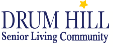 Drum Hill Senior Living Community logo